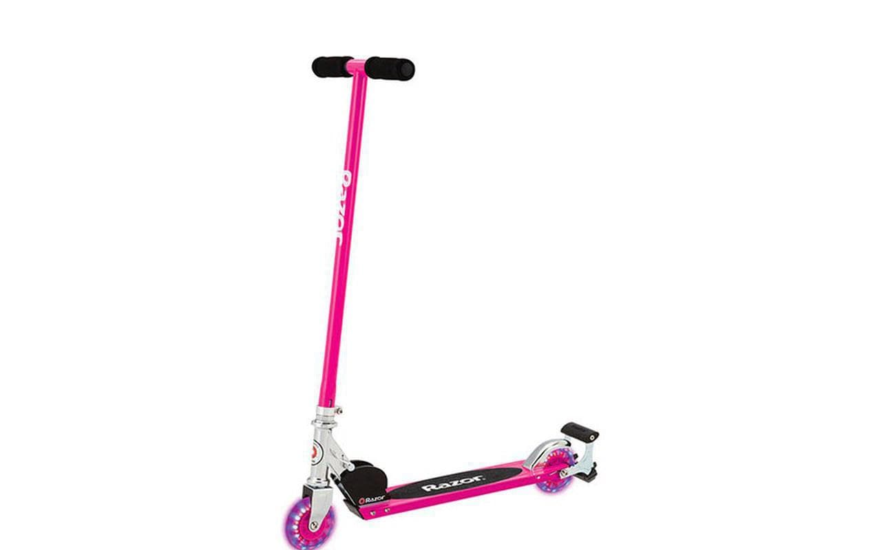 Razor Scooter S Spark, Pink
