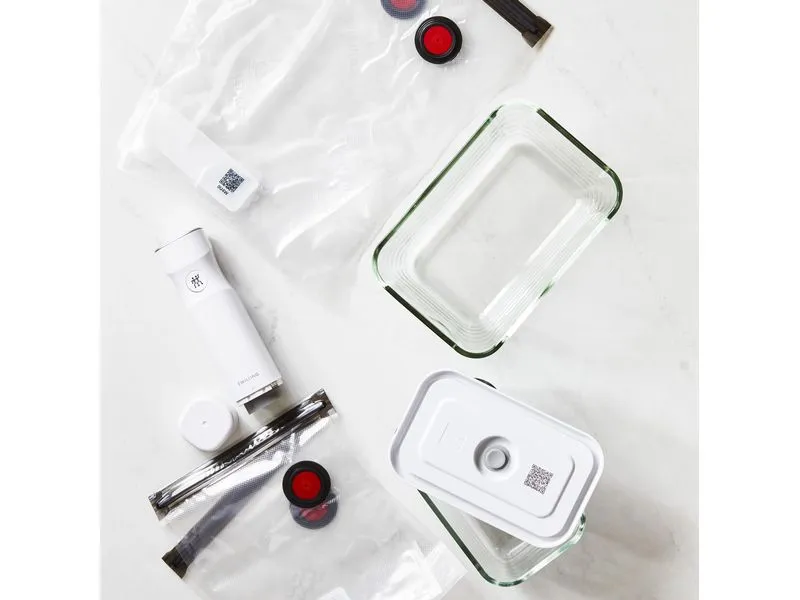 Zwilling Vakuumier-Behälter Vakuum Starterset 7-teilig, M/L