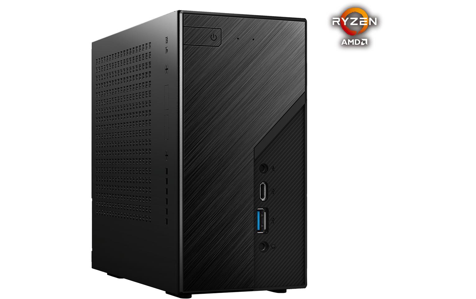 ASRock Barebone DeskMini X300 Serie