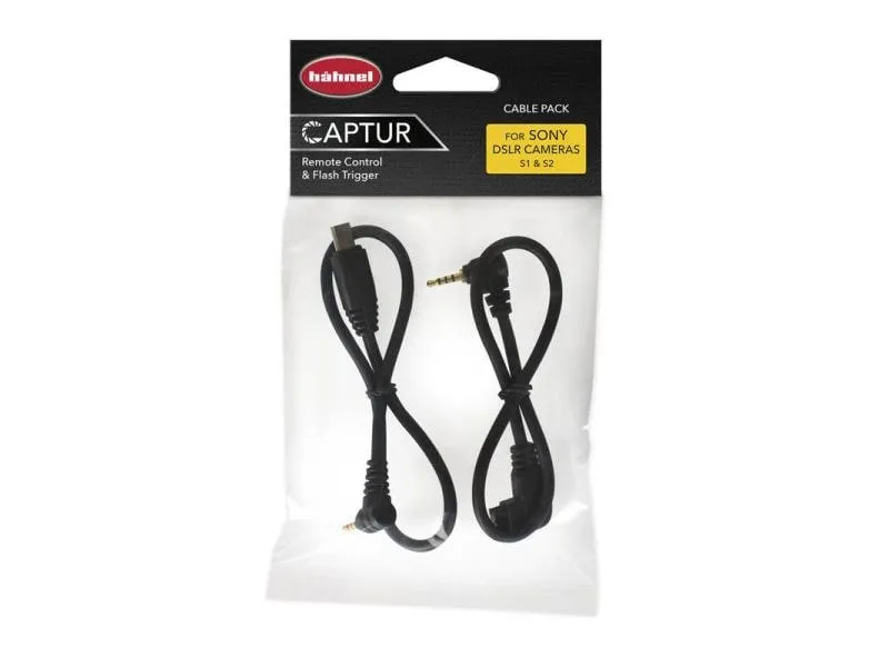 Hähnel Kamera-Ersatzkabel USB Captur Sony