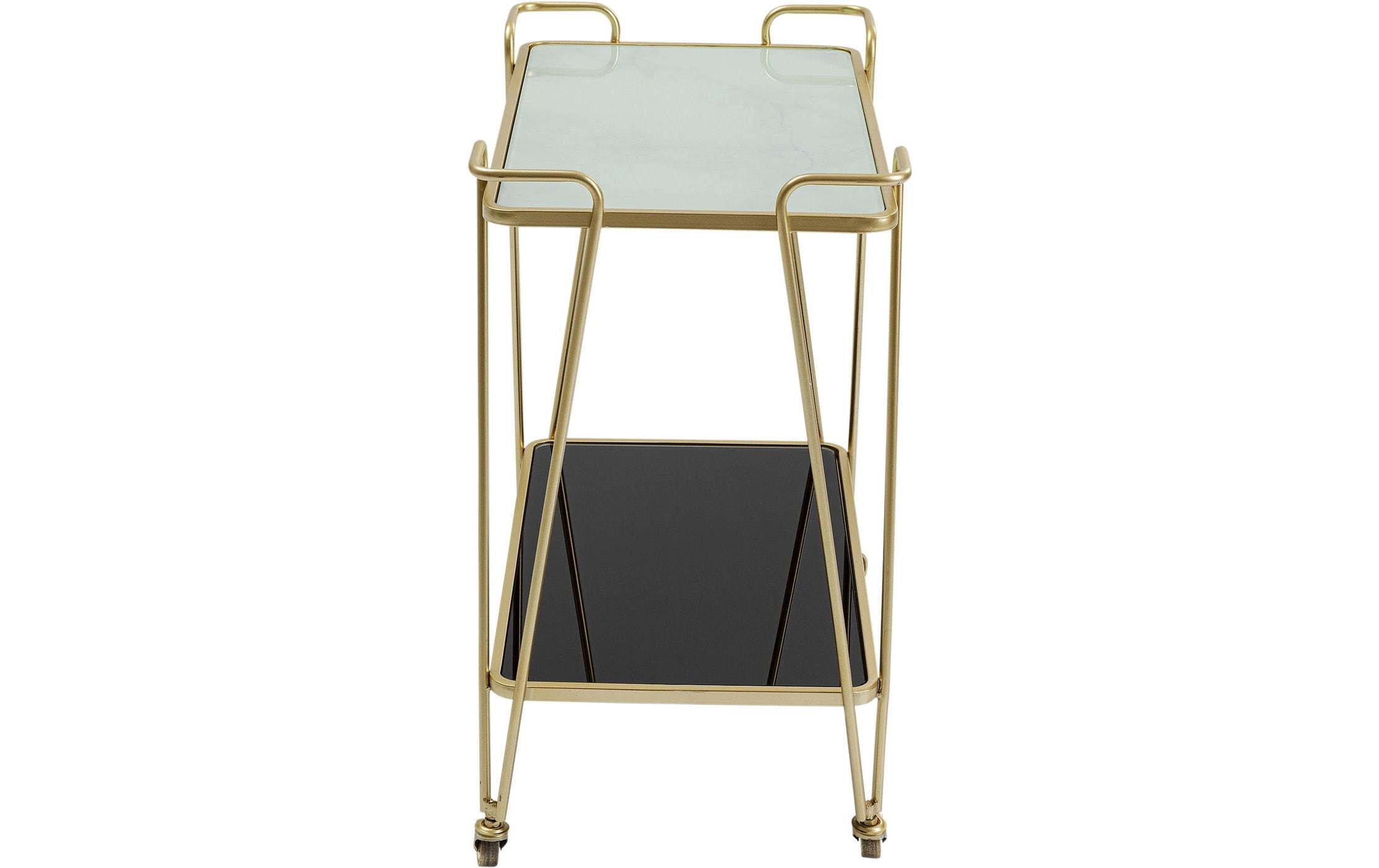 Kare Servierwagen West Coast 37 x 60 x 68 cm