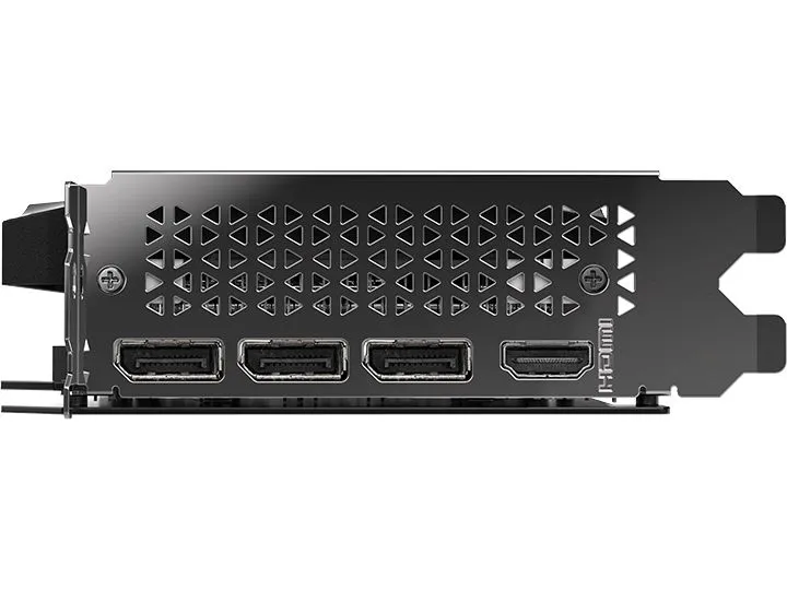 PNY GeForce RTX 5050 8 GB GDDR6 Single Fan DLSS 4