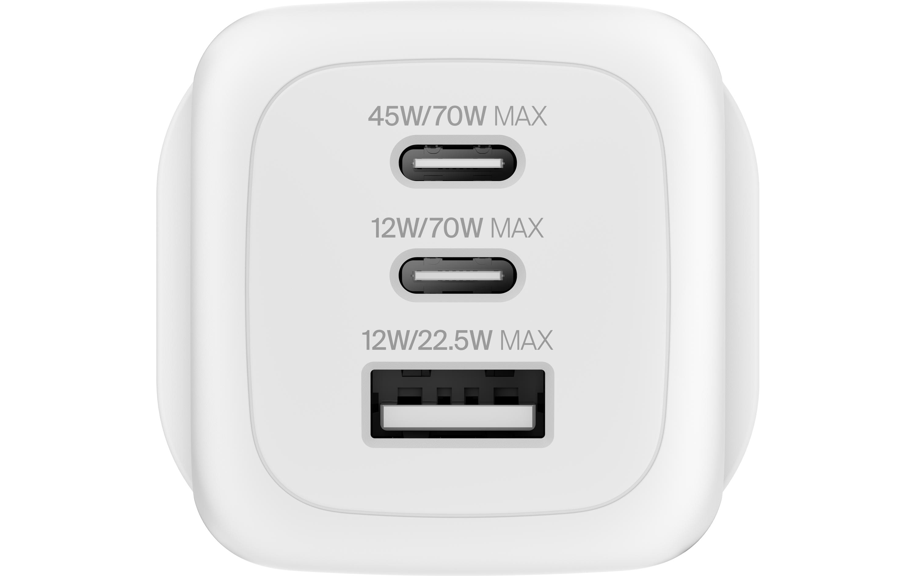 Belkin USB-Wandladegerät BoostCharge
