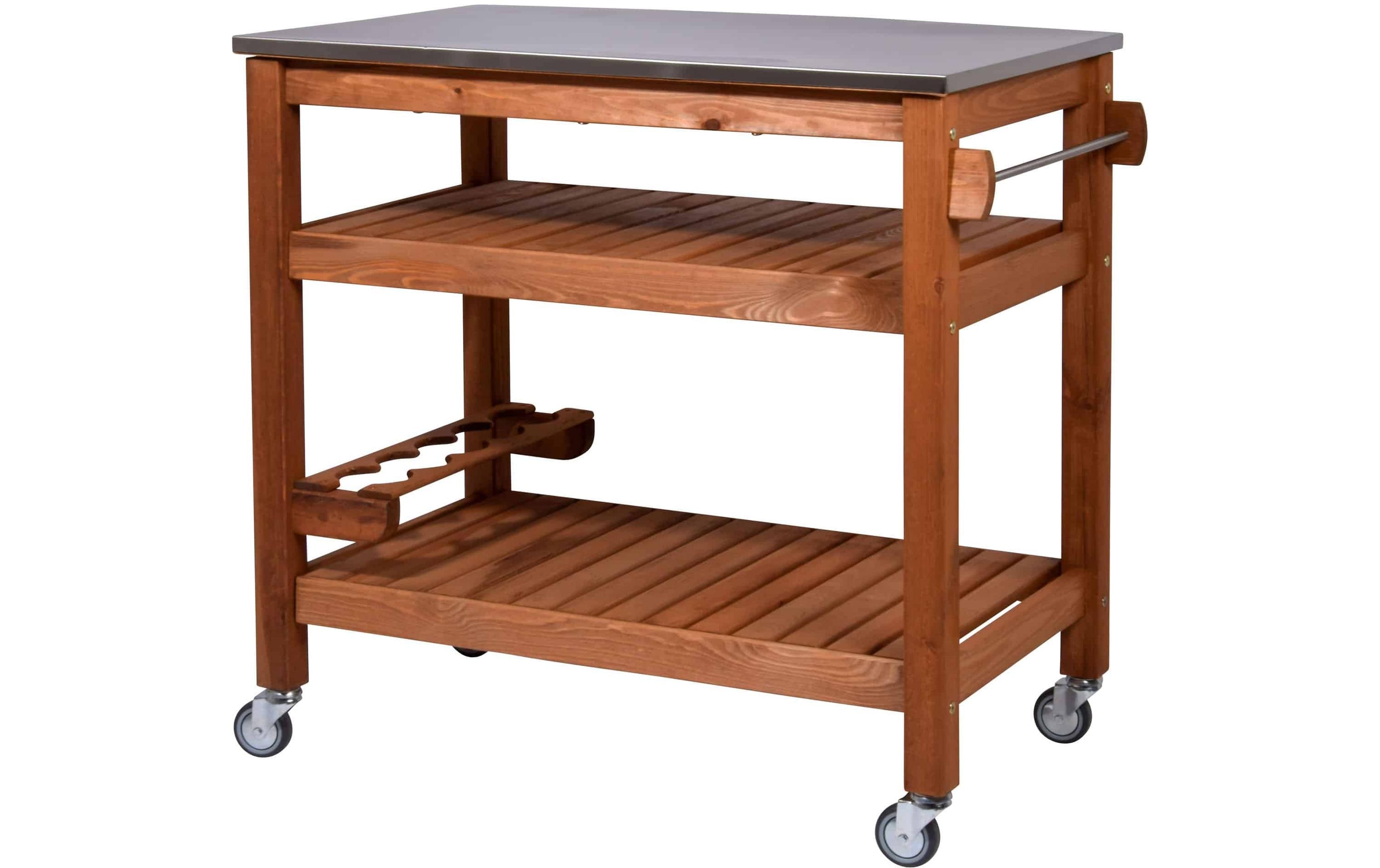 dobar Rollbarer Beistellwagen
