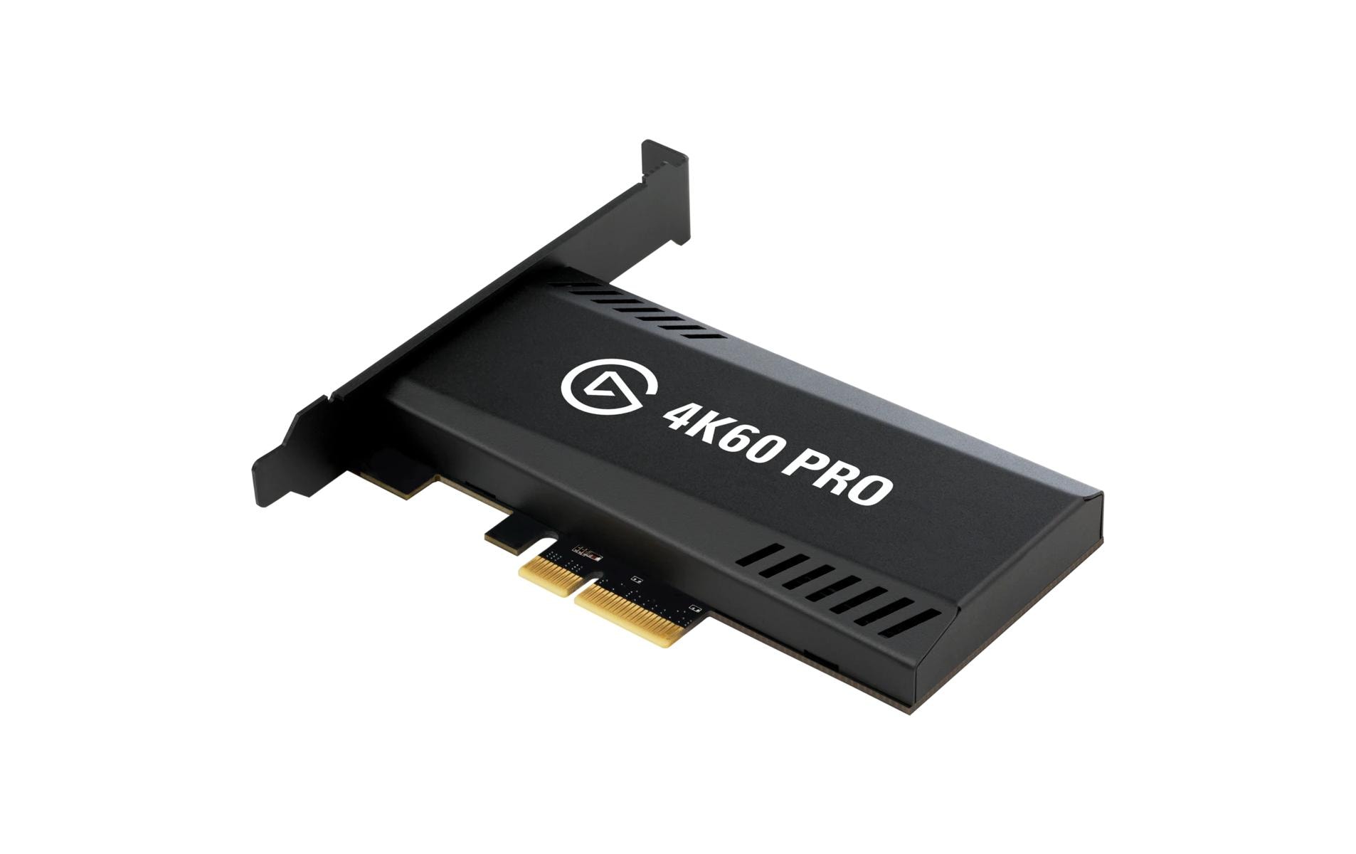 Elgato Videospiel-Rekorder Game Capture 4K60 Pro MK.2 Elgato Videospiel-Rekorder Game Capture 4K60 Pro MK.2