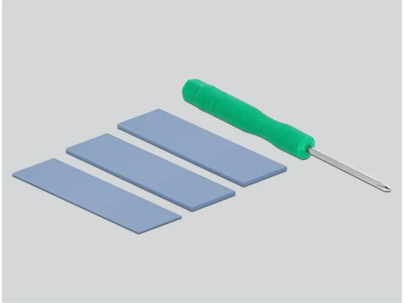 Delock Externes Gehäuse USB-A/C - NVME M.2 SSD Delock Externes Gehäuse USB-A/C - NVME M.2 SSD
