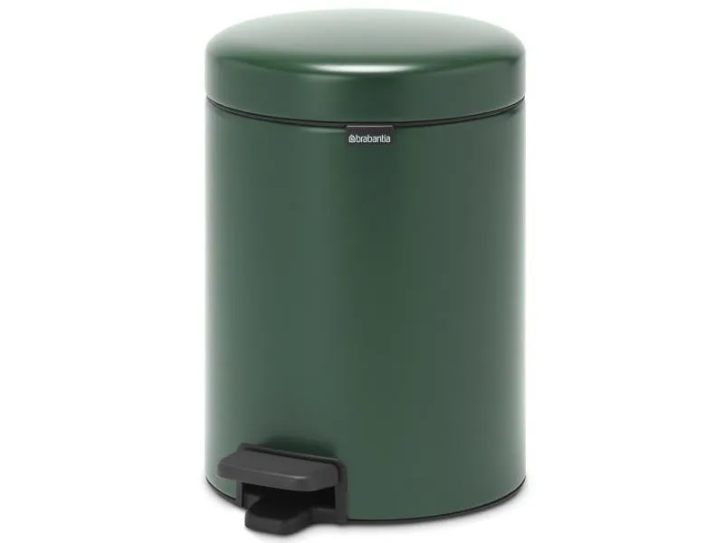 Brabantia Kosmetikeimer NewIcon 5 l, Grün Brabantia Kosmetikeimer NewIcon 5 l, Grün