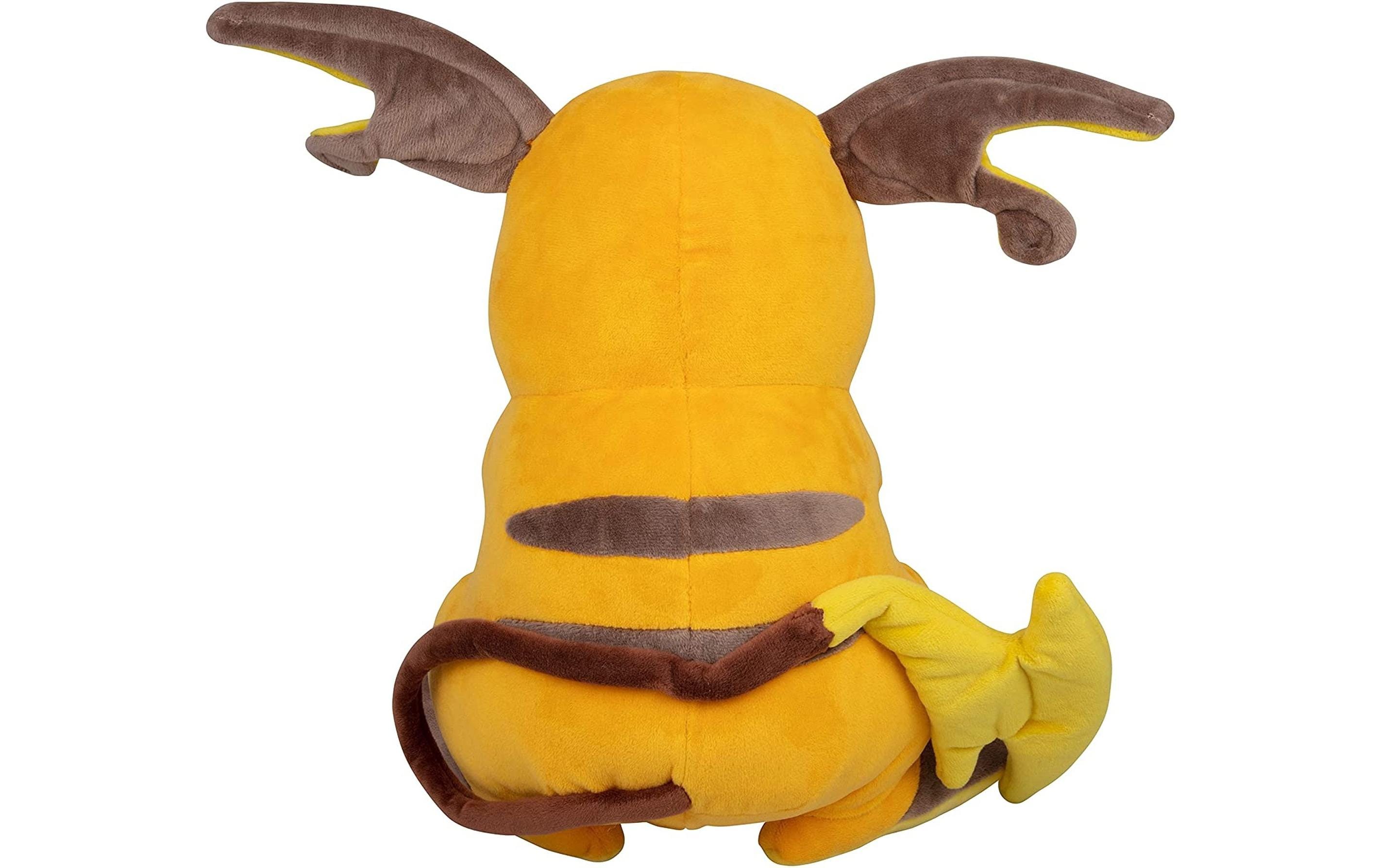 Jazwares Pokémon Plüsch Raichu 30 cm