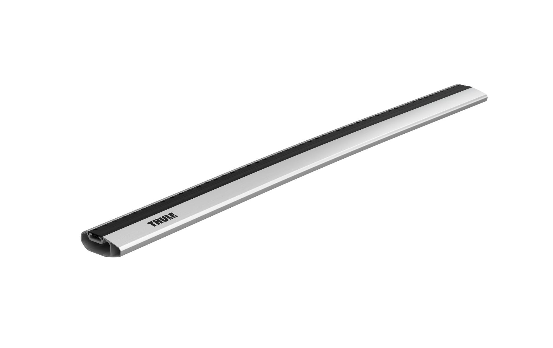 Thule Lastenträger WingBar Edge 104 Silber