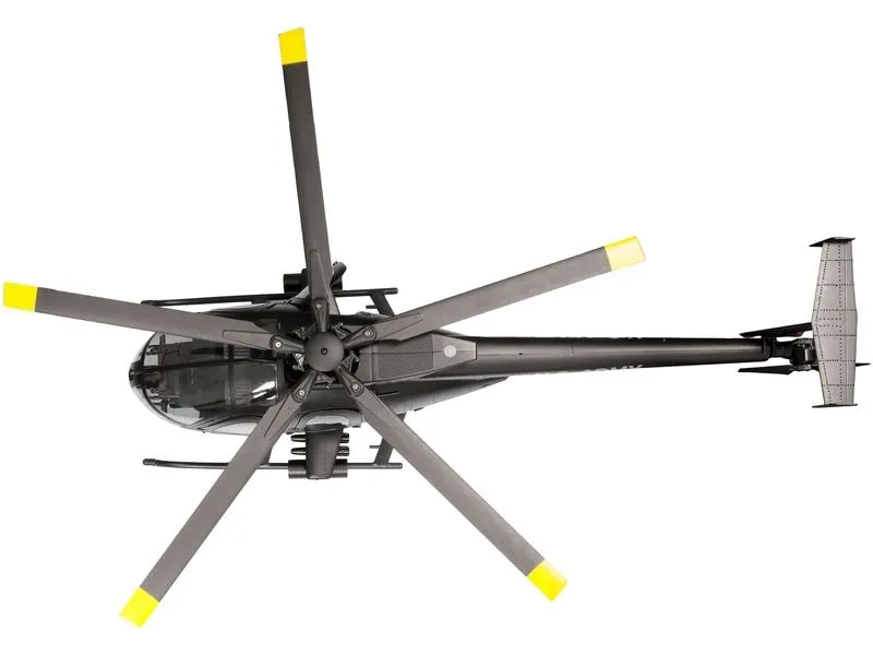 Amewi Helikopter MD500 Pro GPS U.S. Army RTF