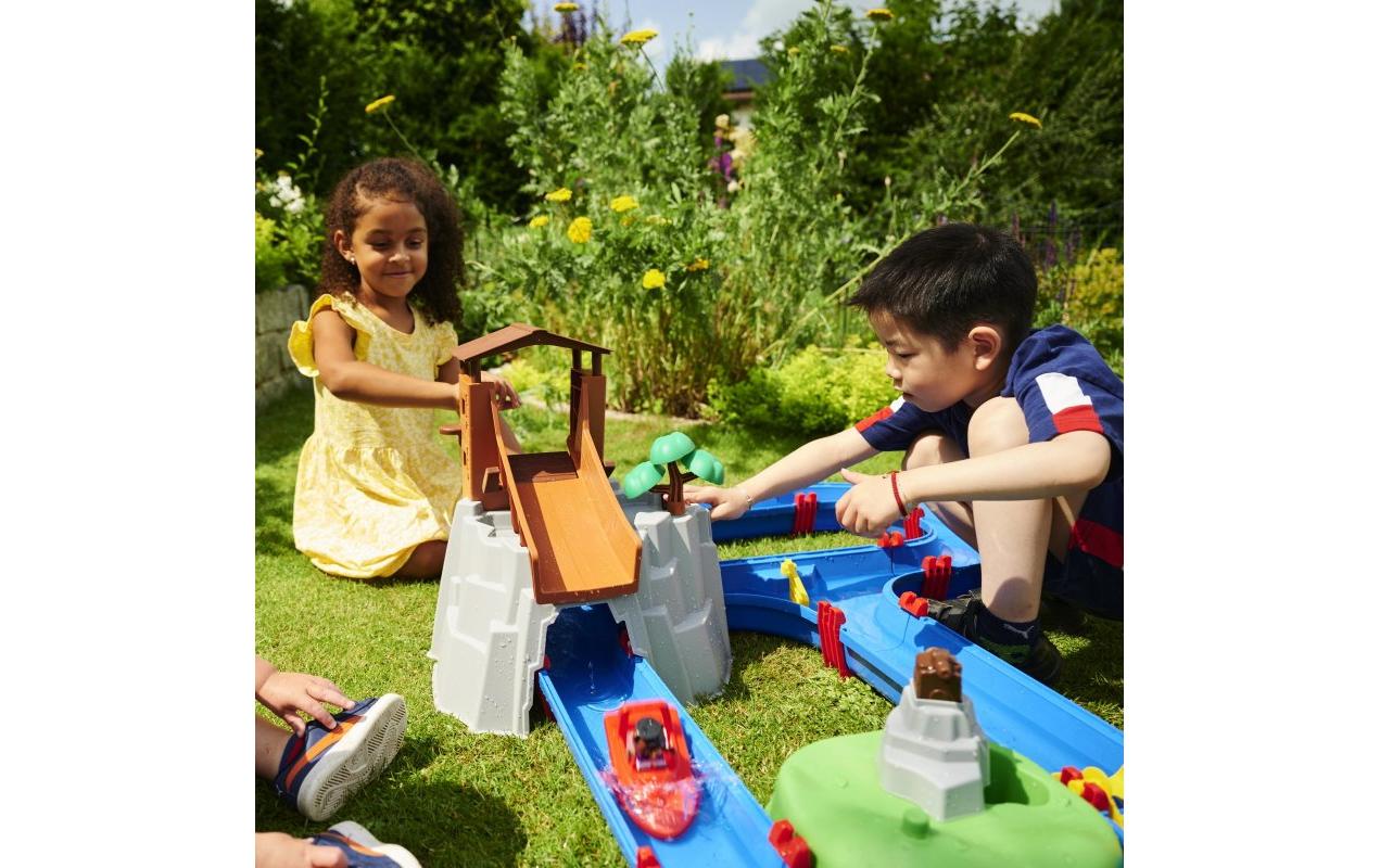 AquaPlay Wasserbahn Adventure-Land