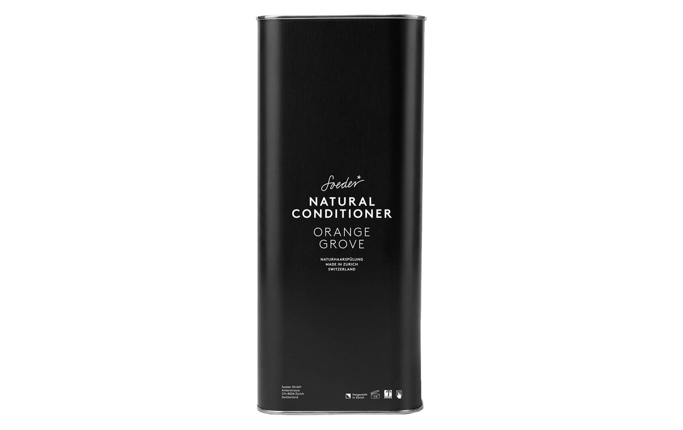 Soeder Natural Conditioner Orange Grove 5000 ml