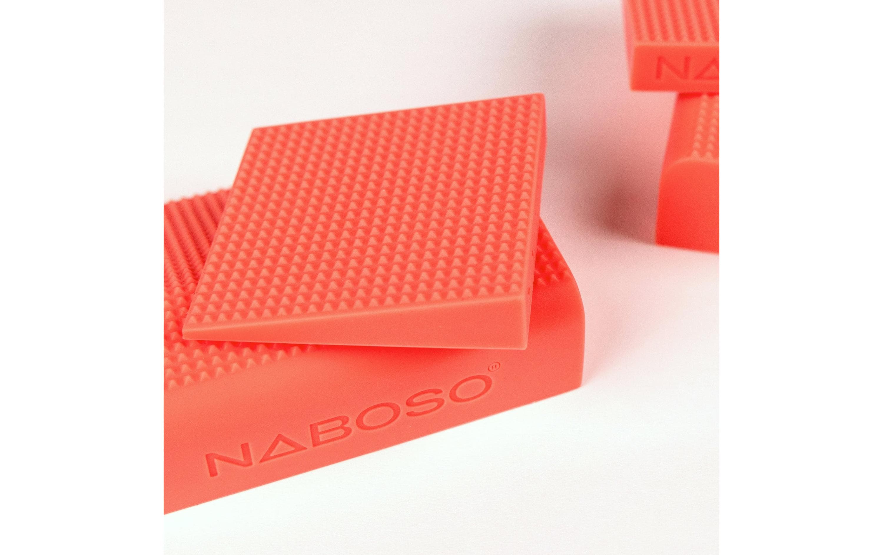 NABOSO Barfussstimulation Foot Wedges