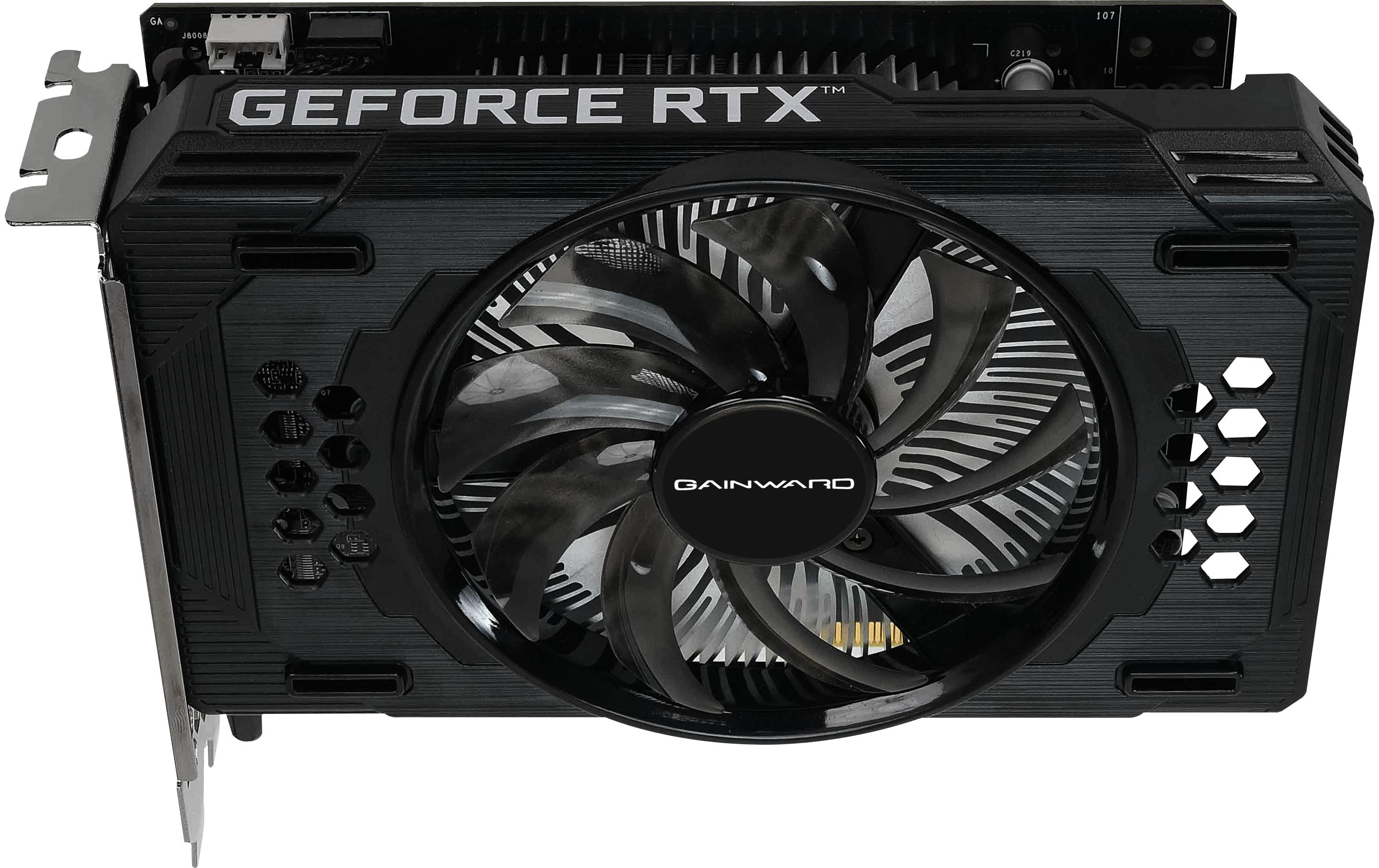 Gainward Grafikkarte GeForce RTX 3050 PEGASUS