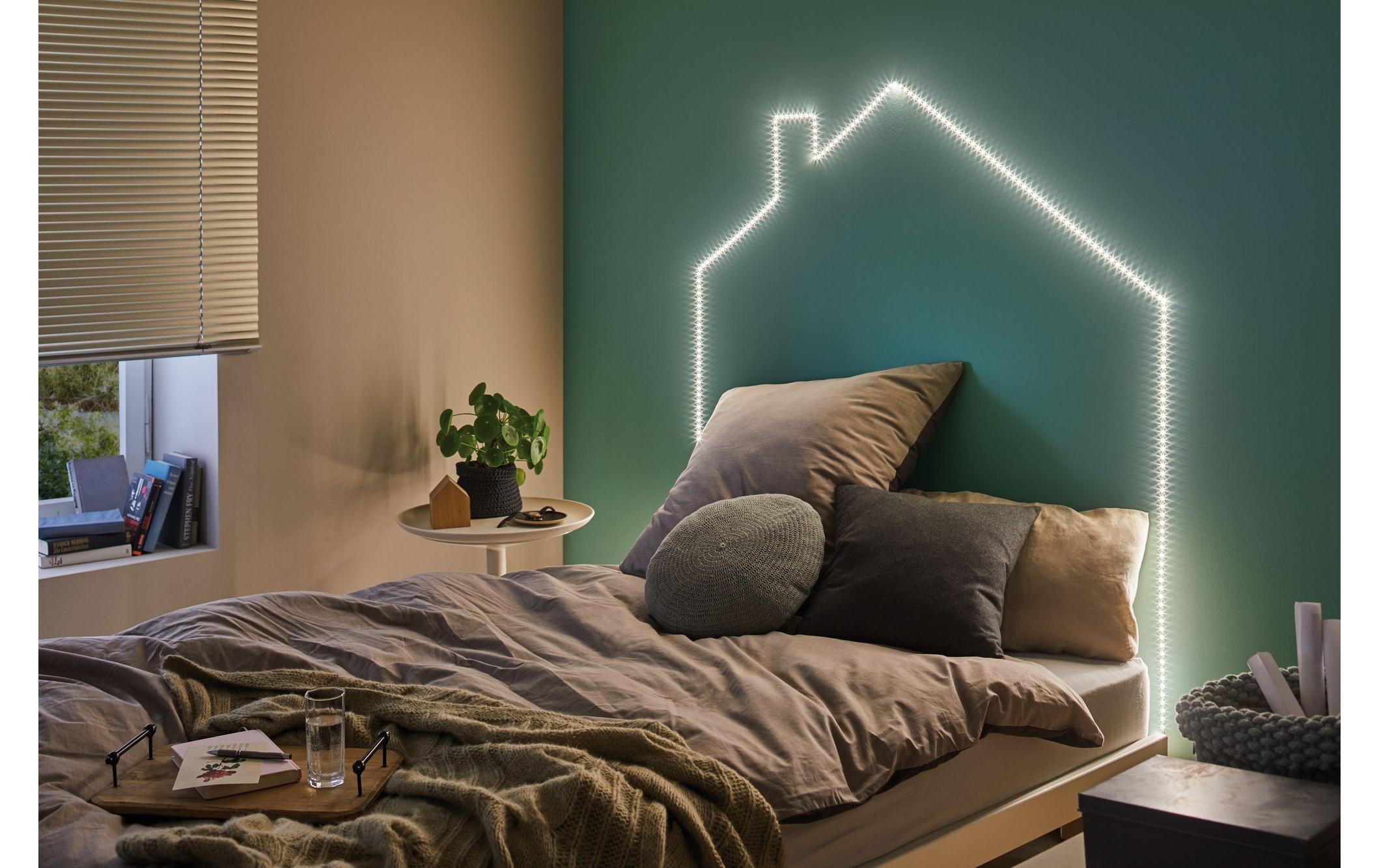 Paulmann LED-Stripe FlexLED 3D, 1.5 m Basisset