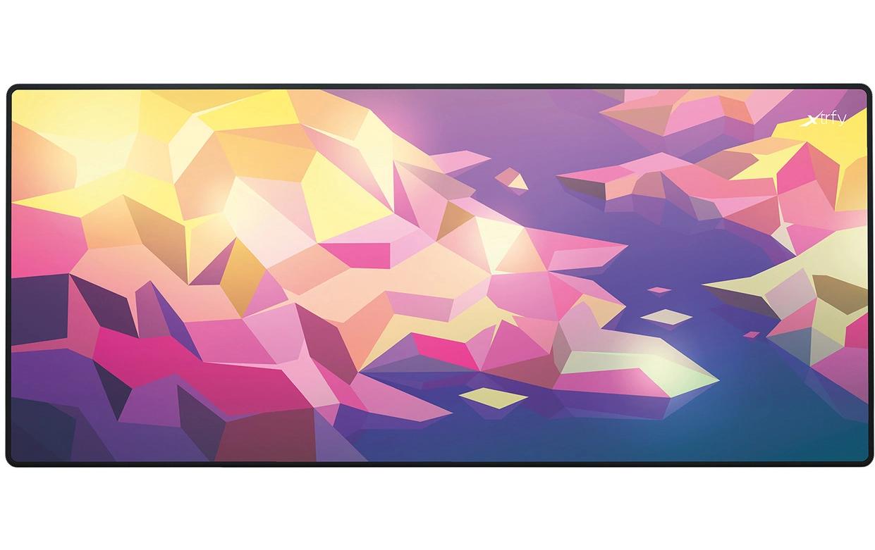 Cherry Gaming-Mausmatte XTRFY GP5 Litus Pink XL Cherry Gaming-Mausmatte XTRFY GP5 Litus Pink XL