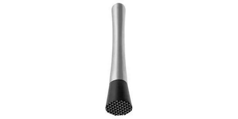 Barprofessional Muddler 1 Stück, Schwarz/Silber Barprofessional Muddler 1 Stück, Schwarz/Silber