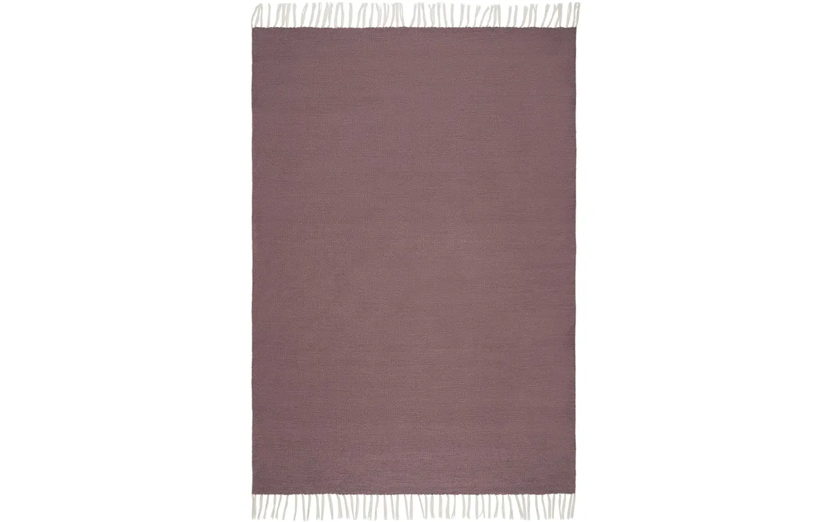 Urbanara Teppich Udaka 140 x 200 cm, Taupe Urbanara Teppich Udaka 140 x 200 cm, Taupe