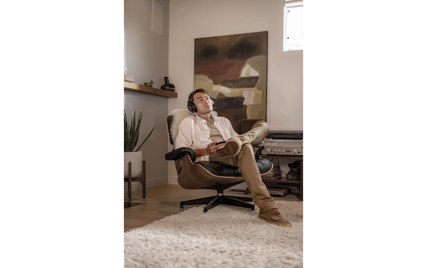 Shure Wireless Over-Ear-Kopfhörer AONIC 50 – Gen 2