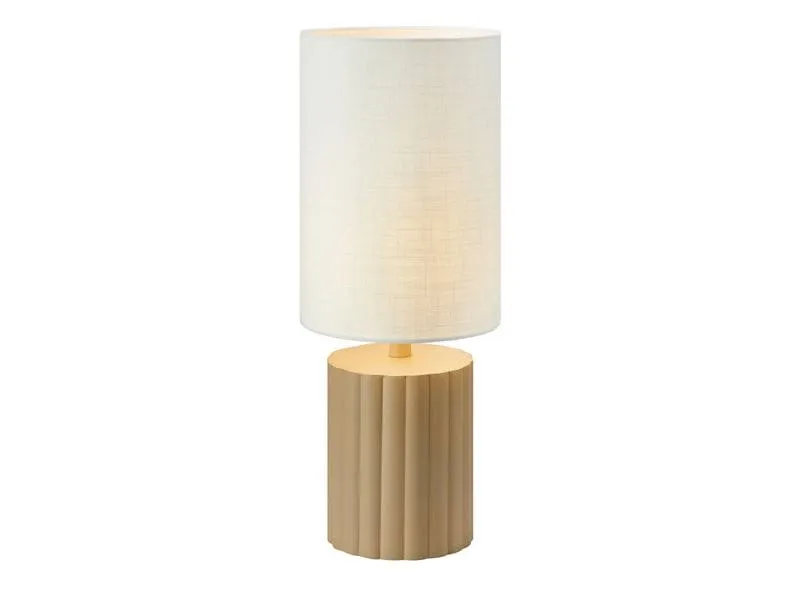 Markslöjd Tischleuchte CAN Beige 57 cm