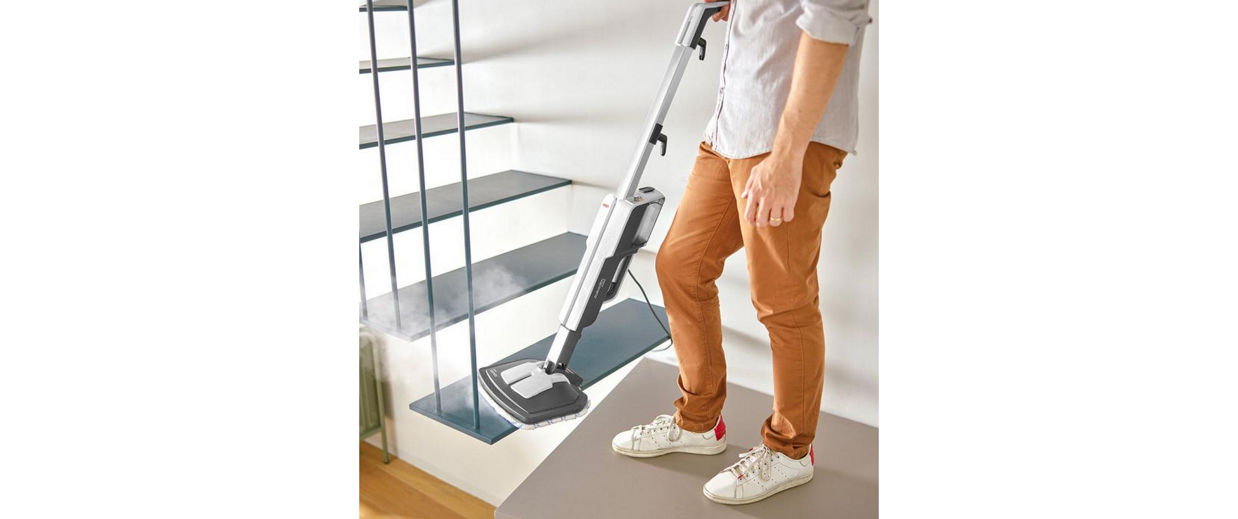 Polti Dampfbesen Vaporetto SV610_Style