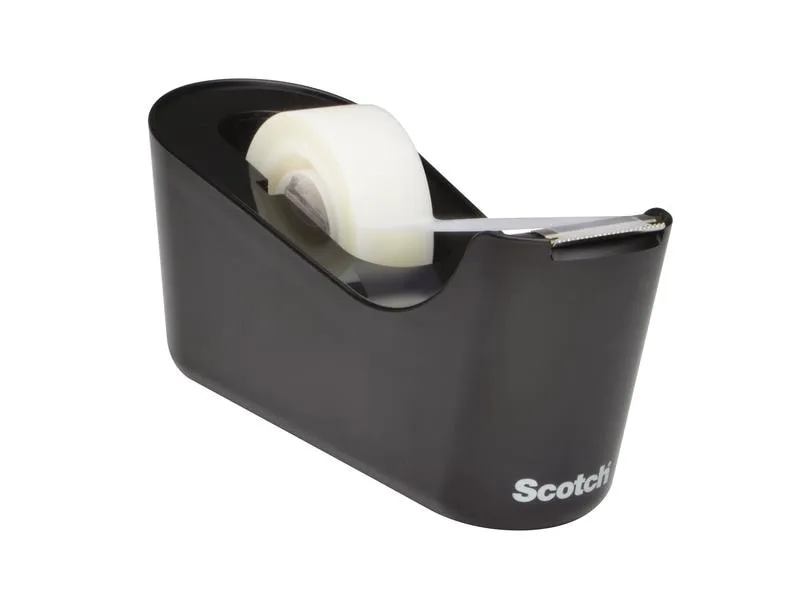 Scotch Tischabroller C-18 Schwarz Scotch Tischabroller C-18 Schwarz