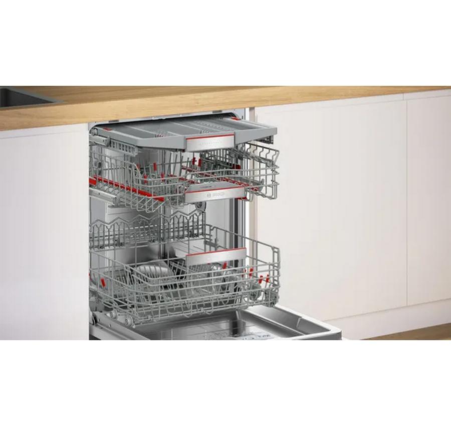 Bosch Einbaugeschirrspüler SMD8TCX04E