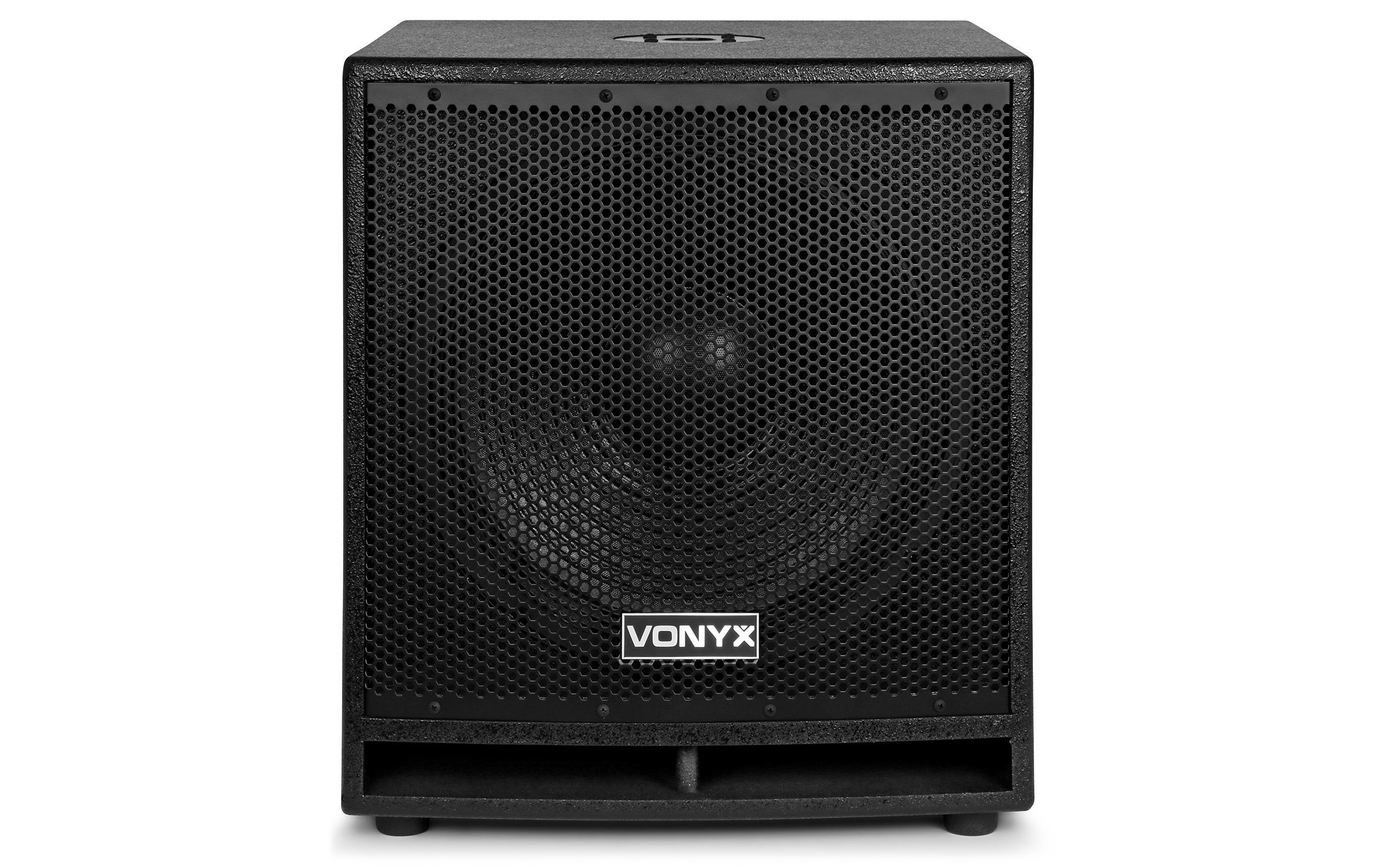 Vonyx PA-System VX880BT