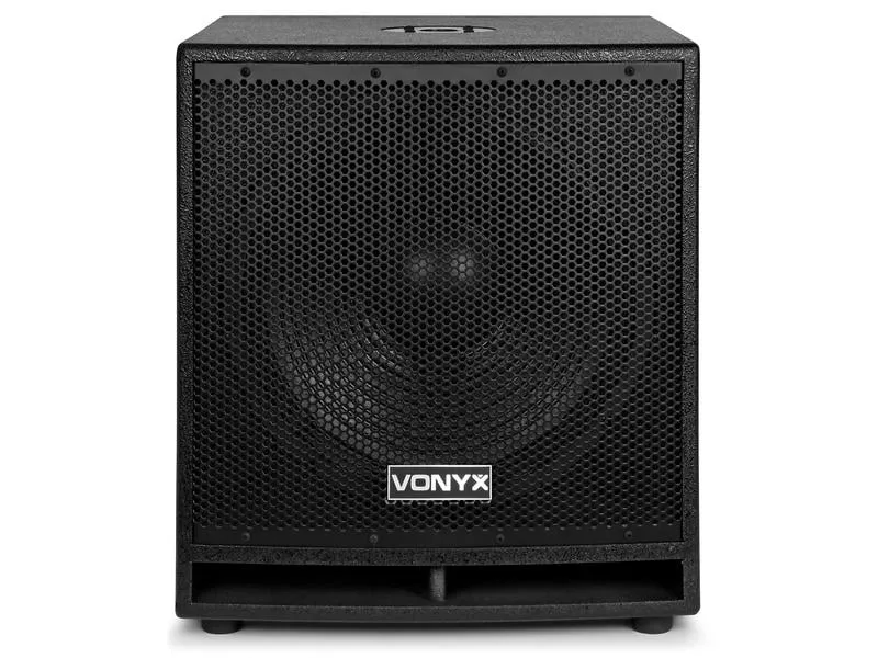 Vonyx PA-System VX880BT Vonyx PA-System VX880BT