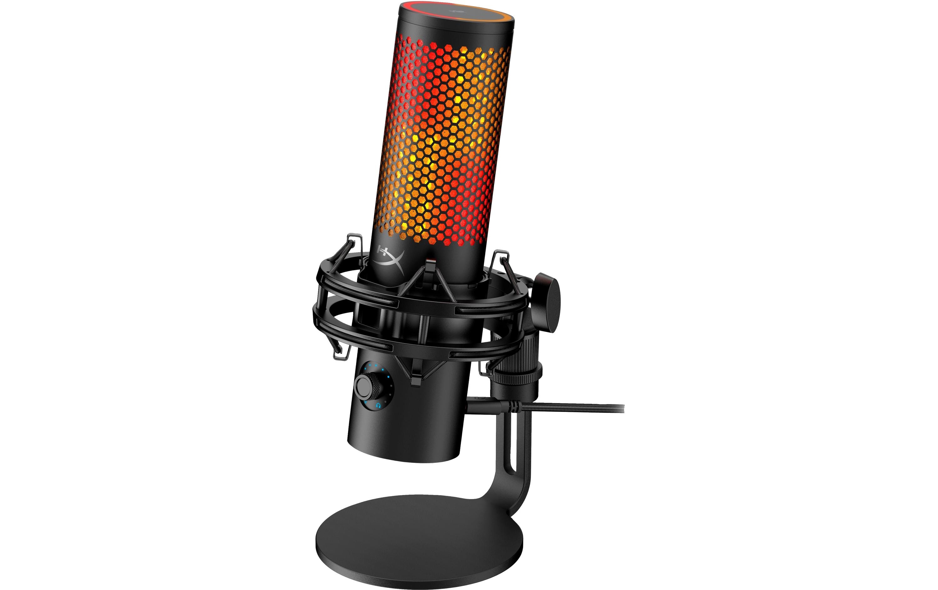 HyperX Kondensatormikrofon QuadCast 2 S