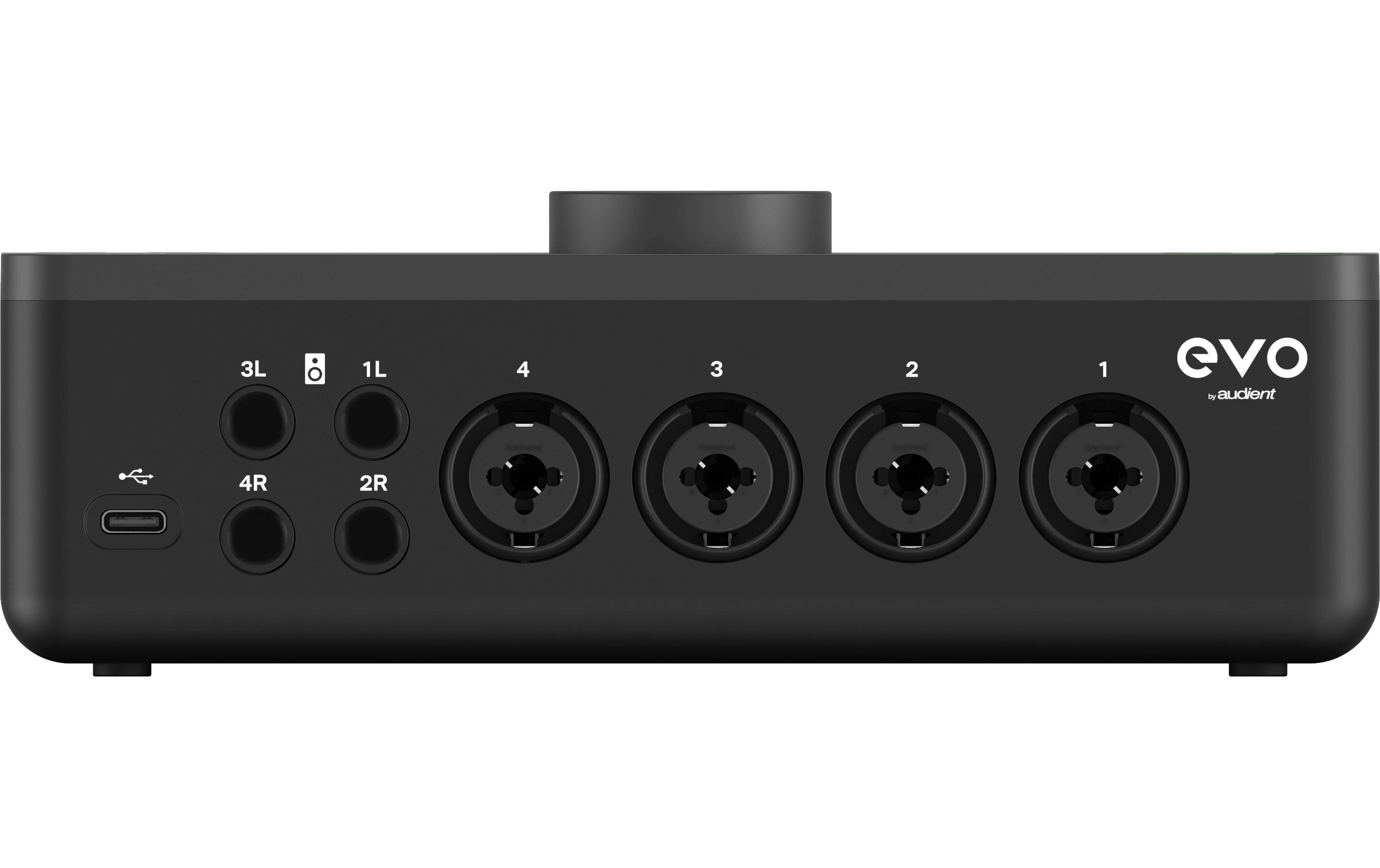 Audient Audio Interface EVO 8 Audient Audio Interface EVO 8