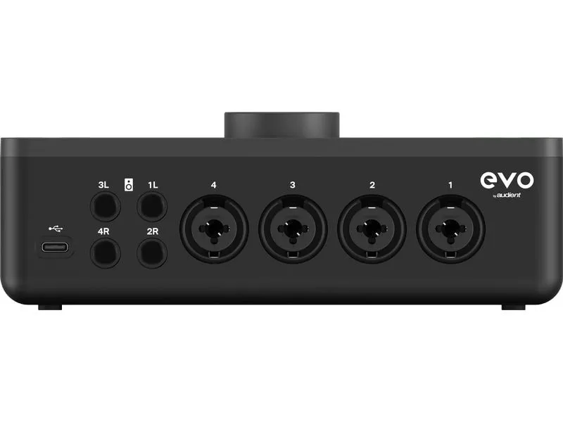 Audient Audio Interface EVO 8 Audient Audio Interface EVO 8