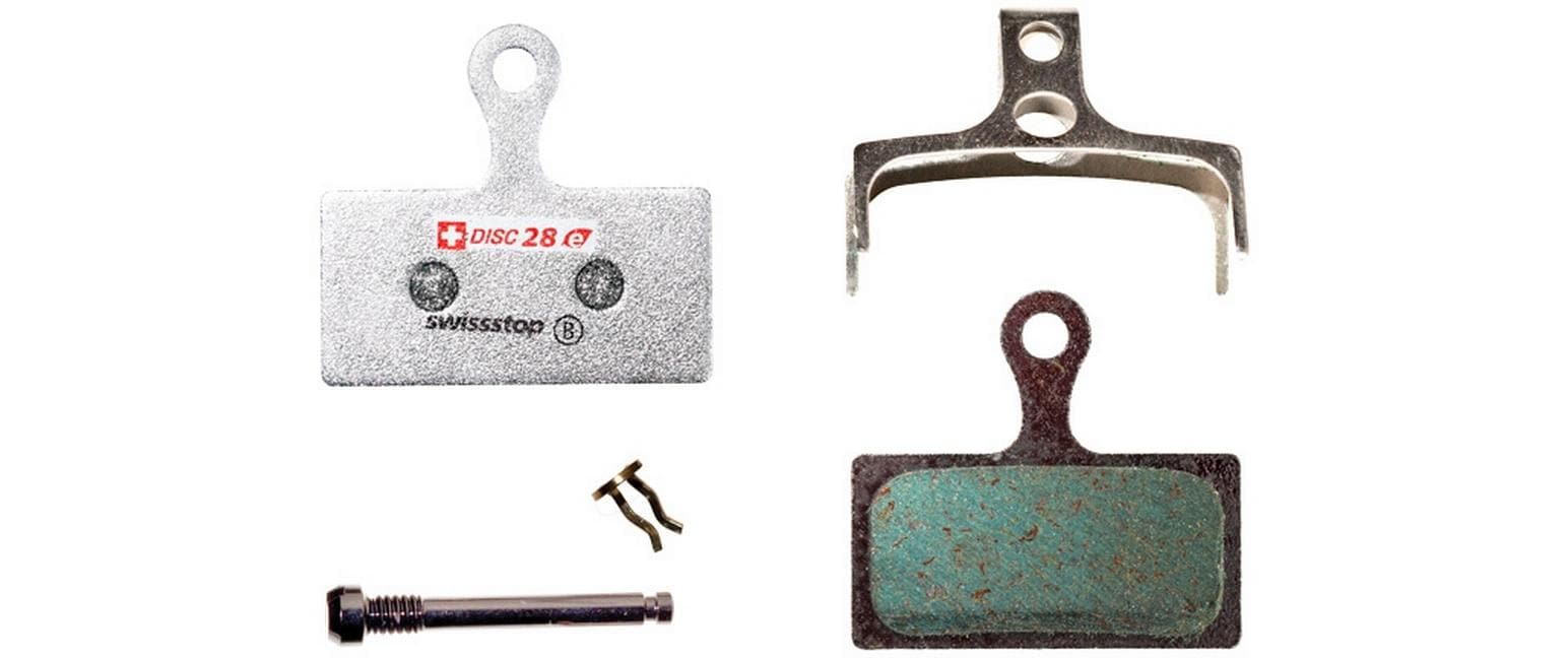 SwissStop Bremsbeläge Disc 28 E 1 Paar