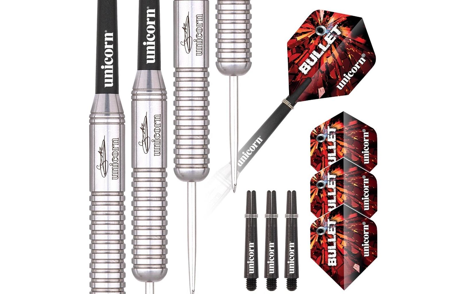 Unicorn Dartpfeile Callan Rydz «The Riot» 21g 3 Stück