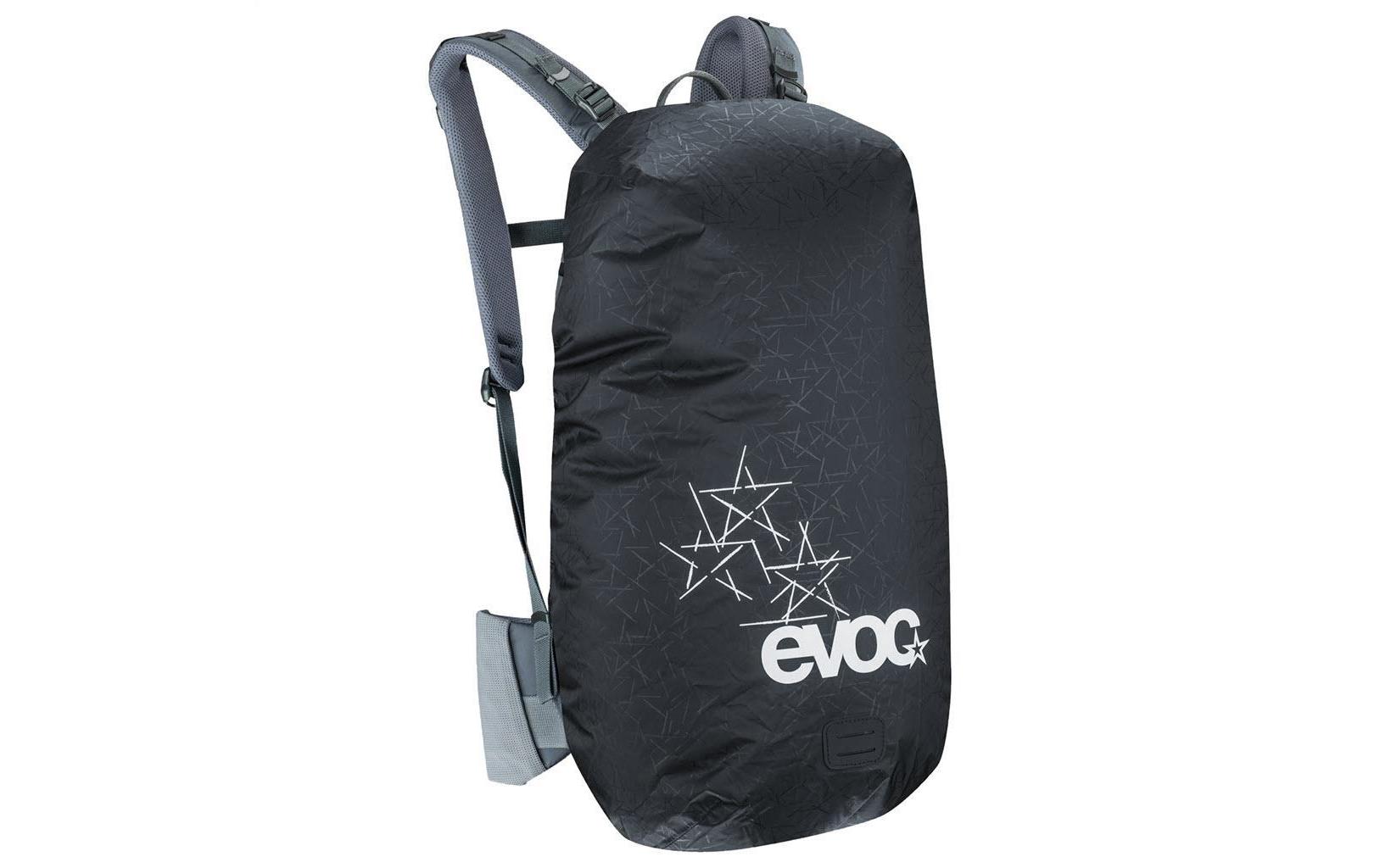 evoc Regenhülle Sleeve 24-45 l, Black evoc Regenhülle Sleeve 24-45 l, Black