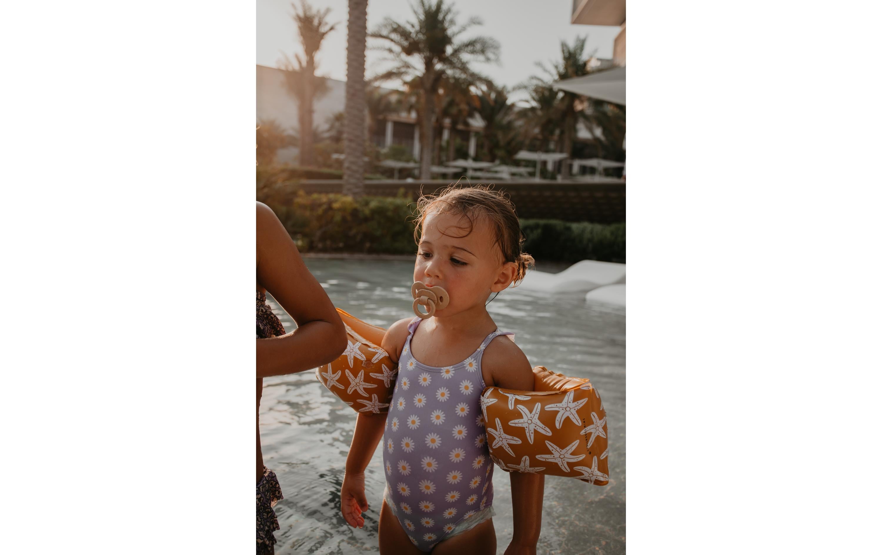 Swim Essentials Schwimmflügel 2-6 Jahre Sea Star