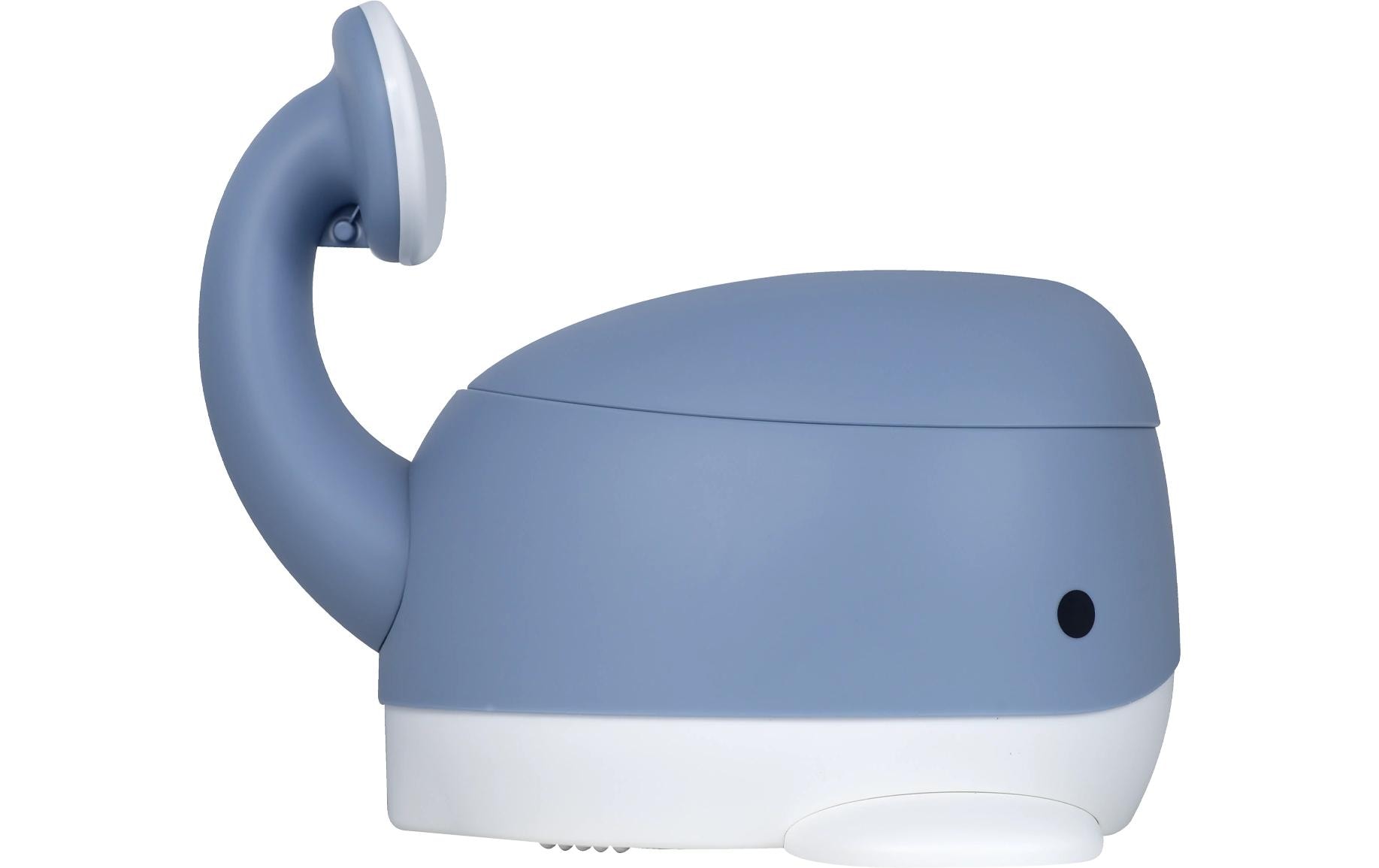 Kindsgut Töpfchen Potty Taubenblau