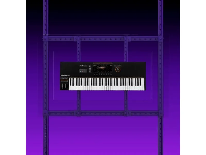 Native Instruments Keyboard Controller Kontrol S61 MK3 inkl. Upgr. 15 Standard Native Instruments Keyboard Controller Kontrol S61 MK3 inkl. Upgr. 15 Standard