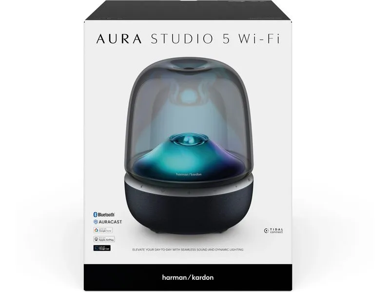 Harman/Kardon Aura Studio 5 WiFi Schwarz Harman/Kardon Aura Studio 5 WiFi Schwarz