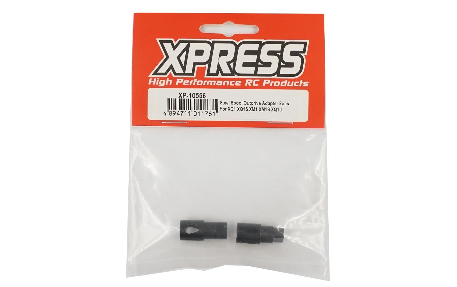 Xpress Spool Outdrive, Stahl, 2 Stück zu Execute Serie