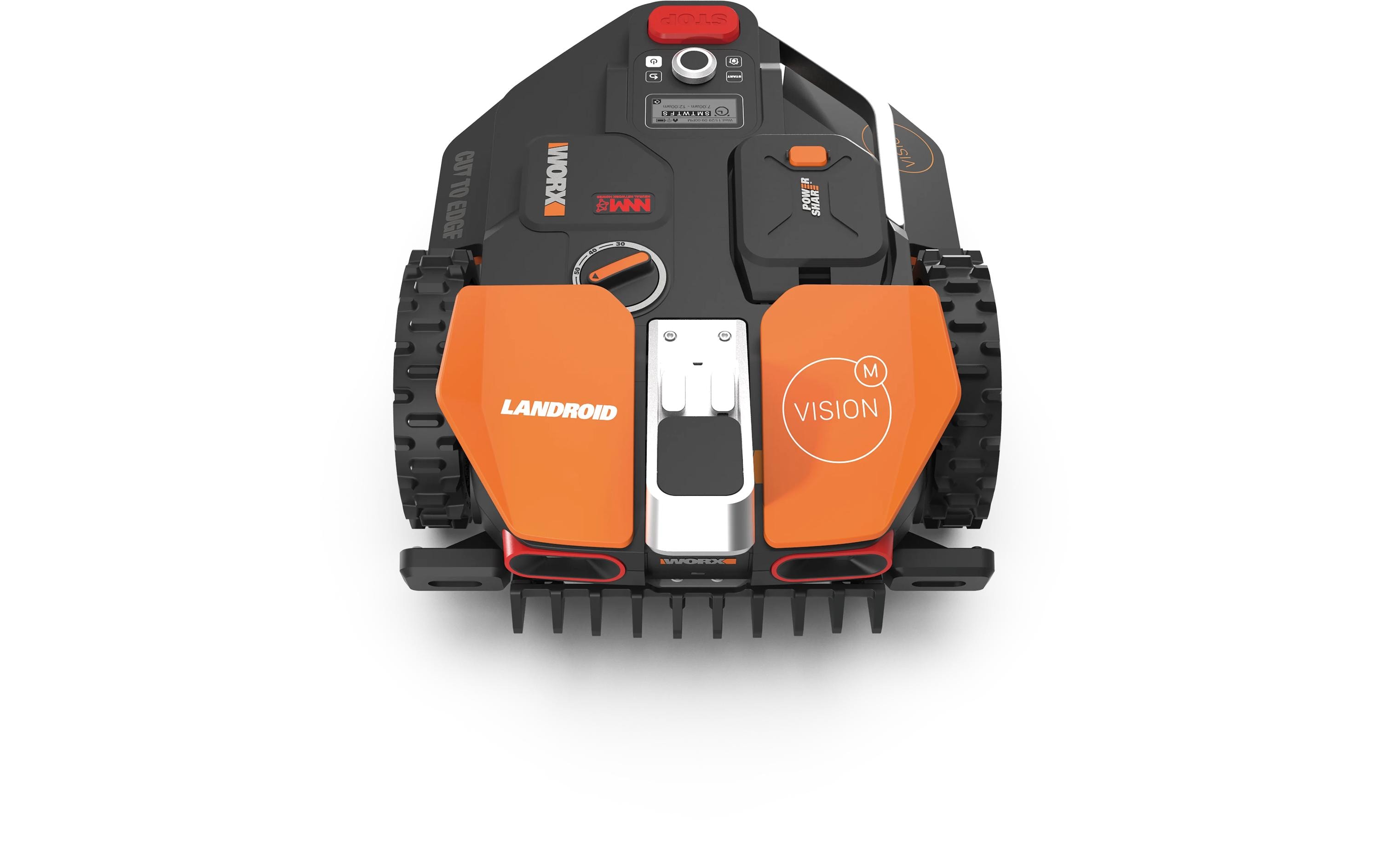 WORX Mähroboter Landroid Vision M800, 800 m²