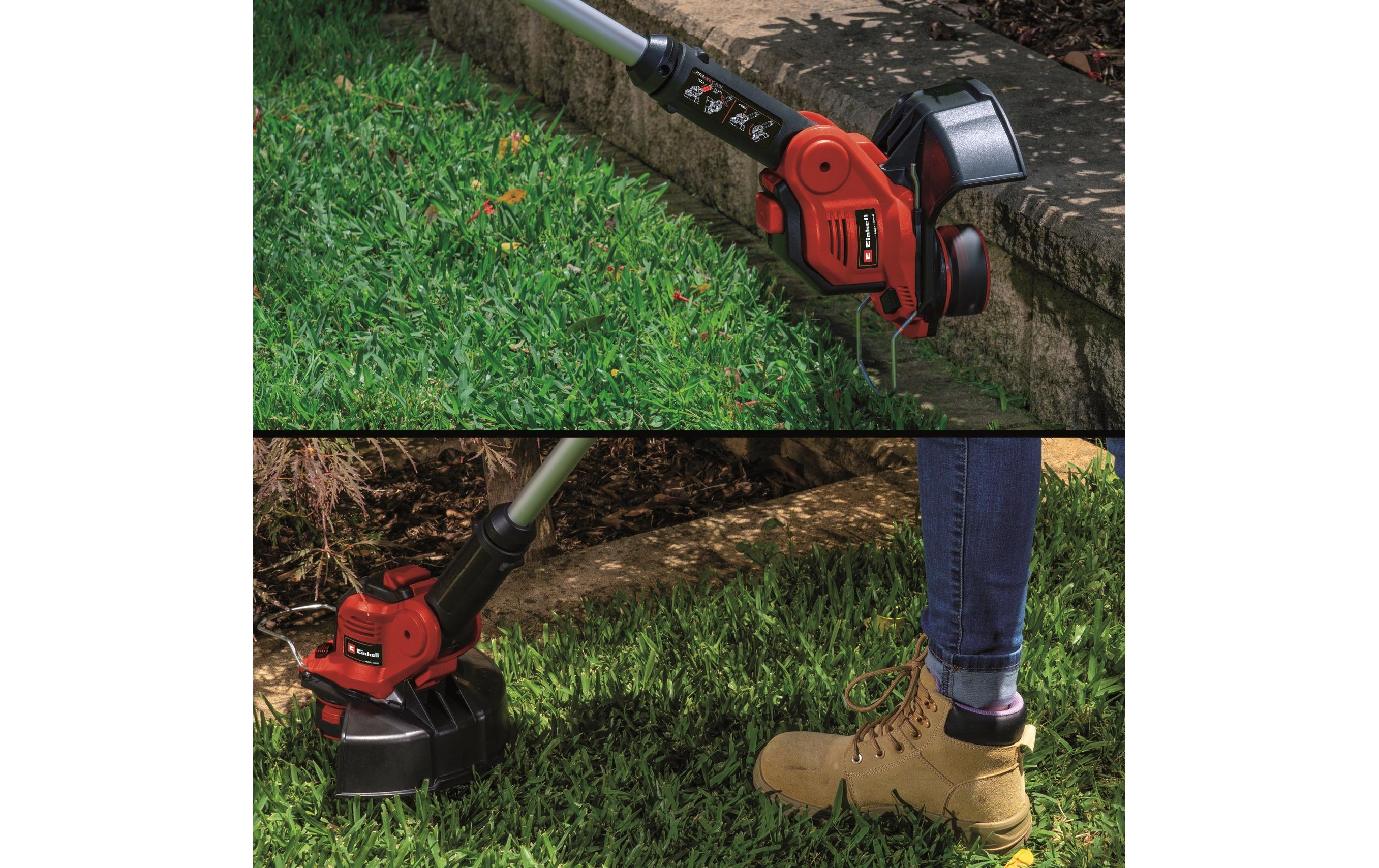 Einhell Akku-Rasentrimmer GE-CT 18/28 TC Solo