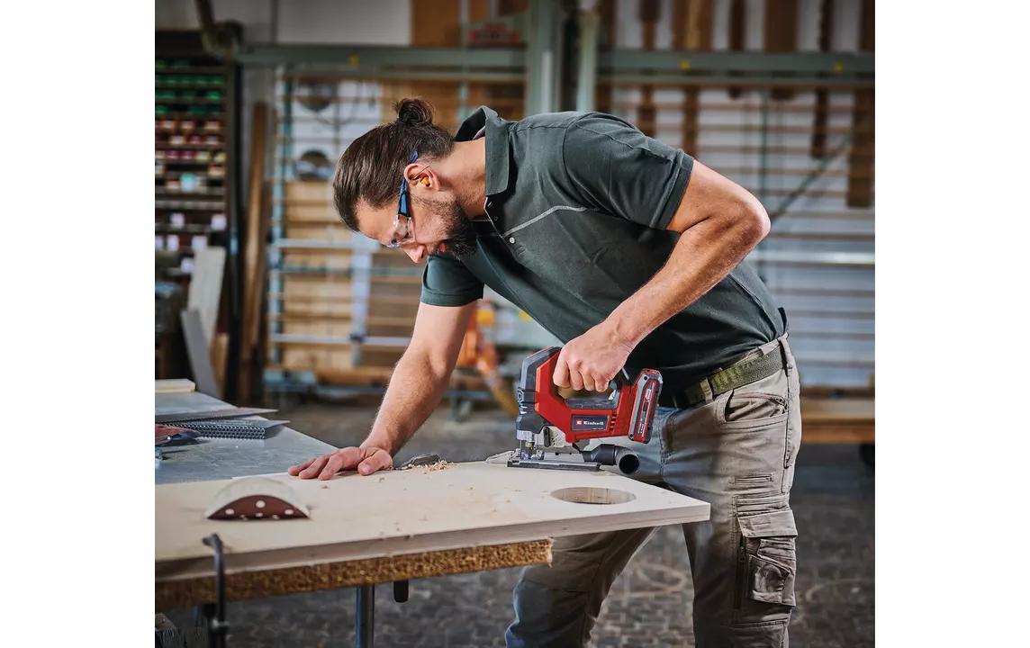 Einhell Akku-Stichsäge TP-JS 18/135 Li BL – Solo