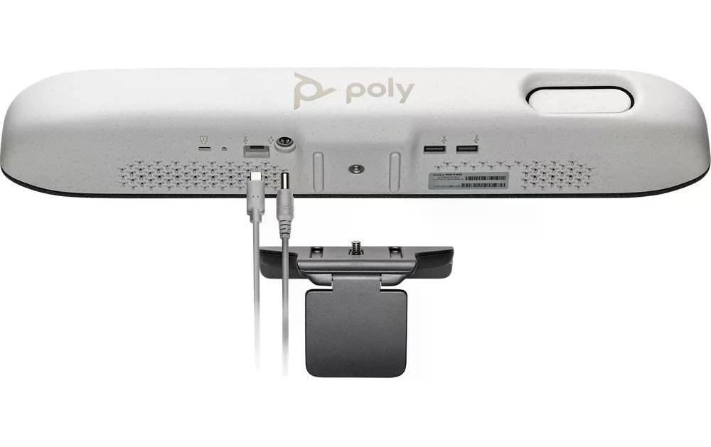 Poly Studio R30 USB Video Collaboration Bar 4K/UHD Poly Studio R30 USB Video Collaboration Bar 4K/UHD