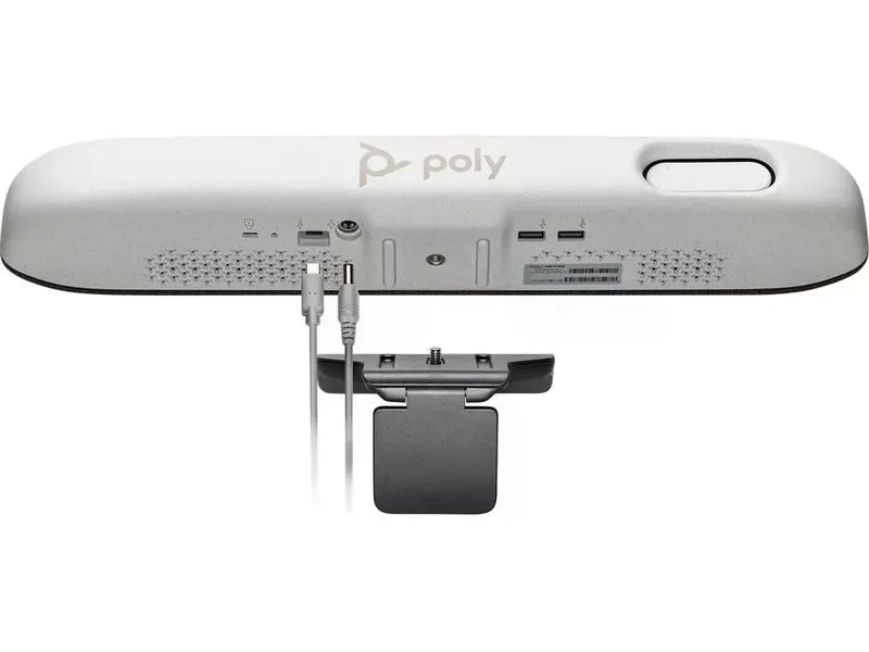 Poly Studio R30 USB Video Collaboration Bar 4K/UHD Poly Studio R30 USB Video Collaboration Bar 4K/UHD