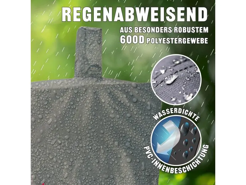 Landmann Abdeckhaube Premium - 130 x 60 x 120 cm