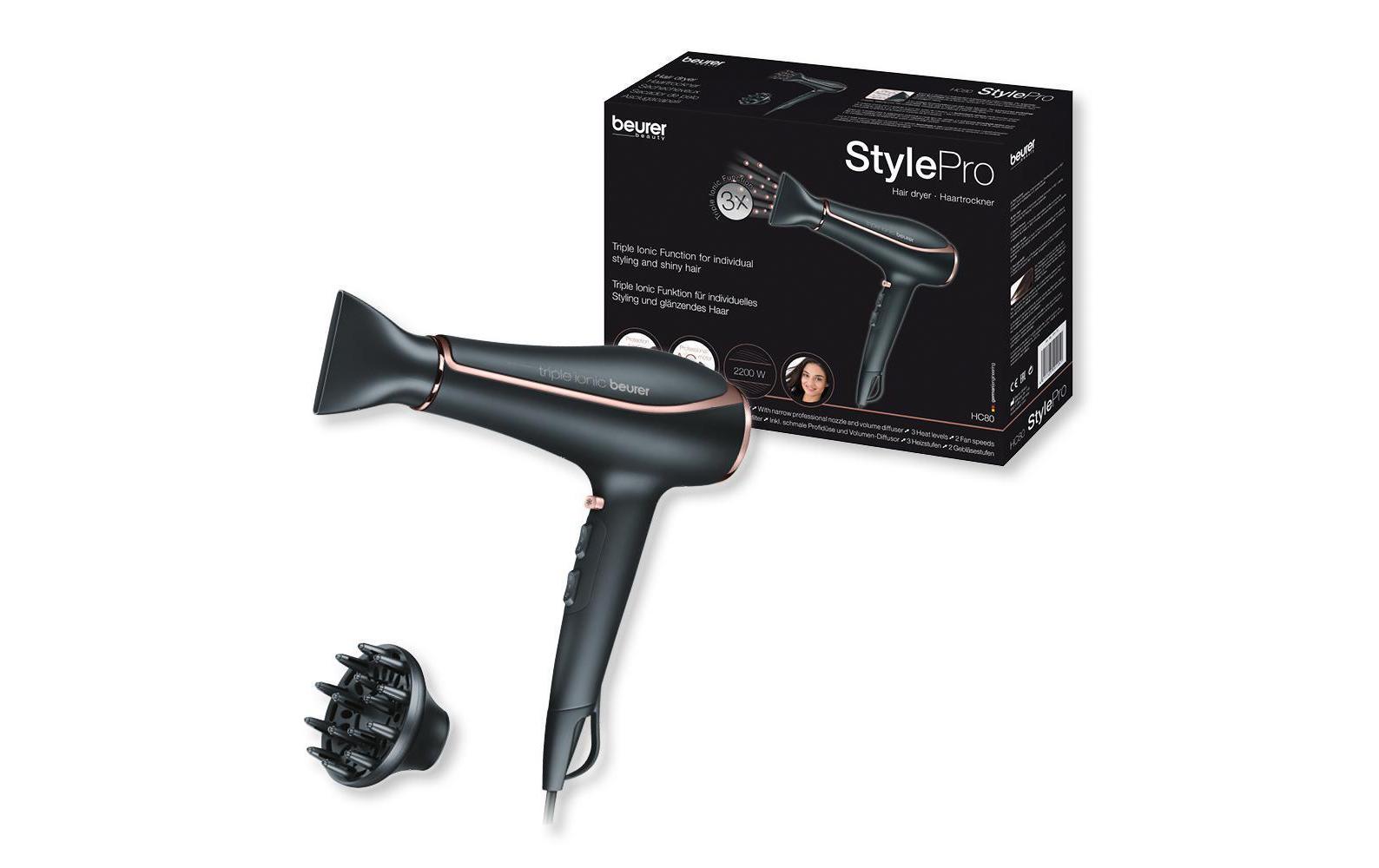 Beurer Haartrockner HC80 Beurer Haartrockner HC80