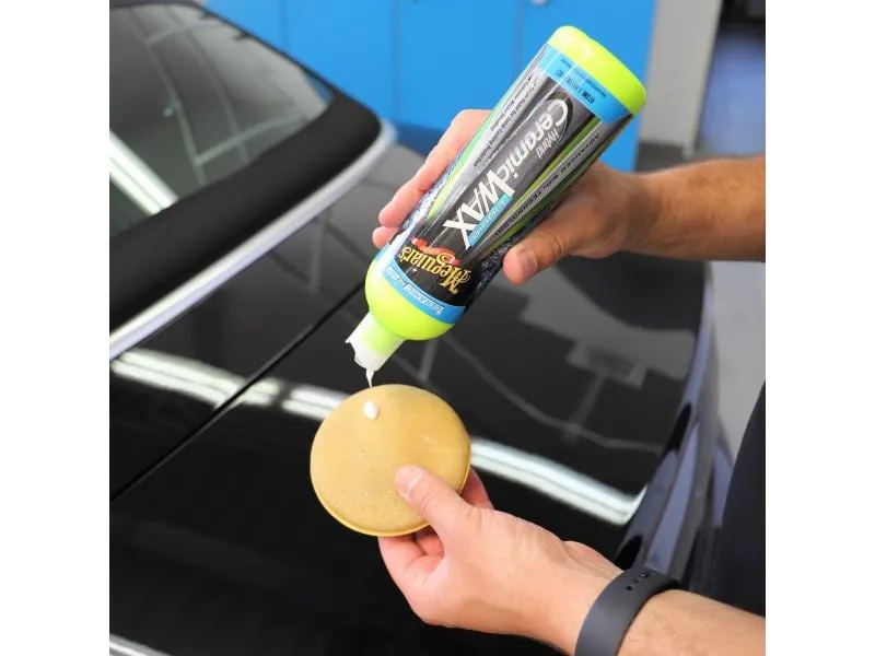 Meguiar's Wachs Hybrid Ceramic Liquid Wax, 427 ml Meguiar's Wachs Hybrid Ceramic Liquid Wax, 427 ml