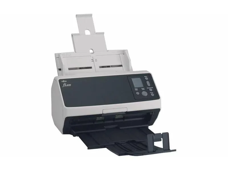 Fujitsu Dokumentenscanner fi-8190 Fujitsu Dokumentenscanner fi-8190