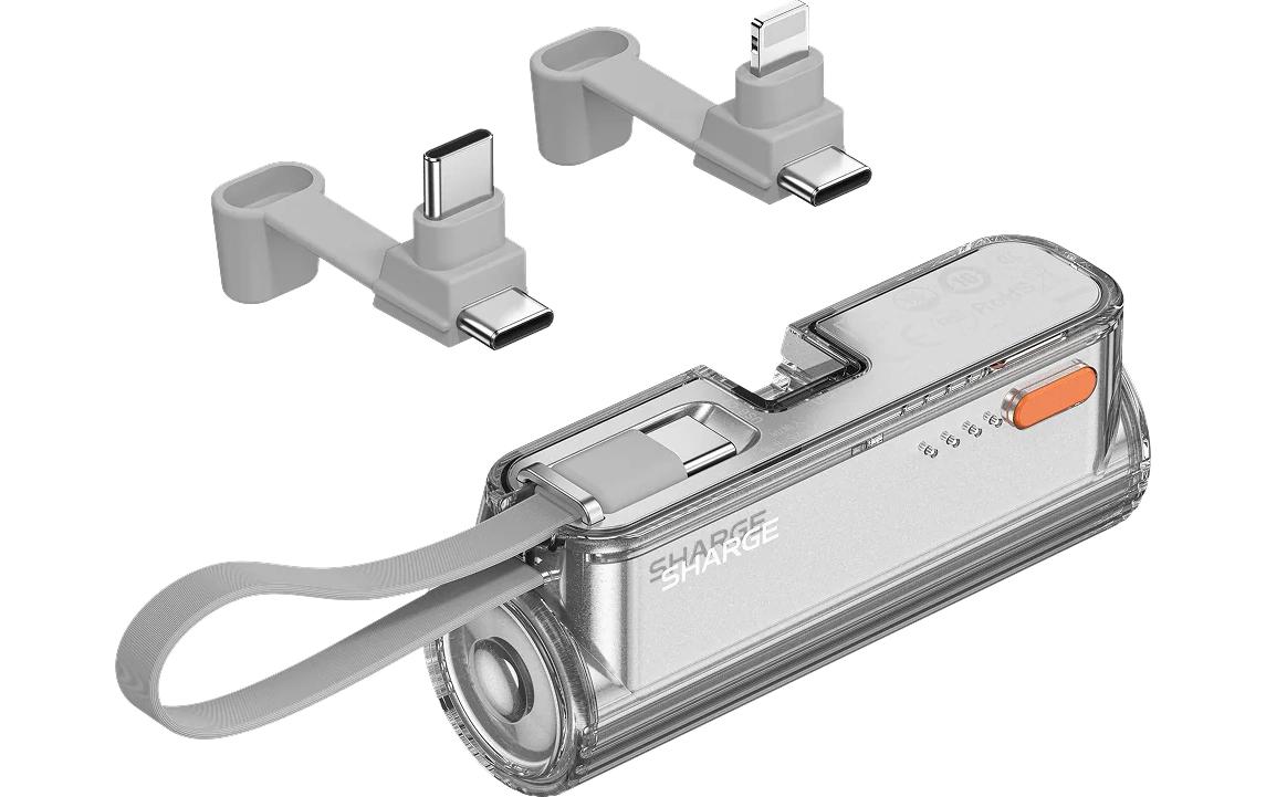 Sharge Powerbank Flow Mini 2 5000 mAh